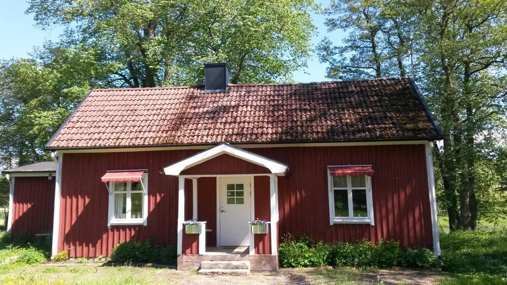 Bosgardens Cottages Broddetorp 外观 照片