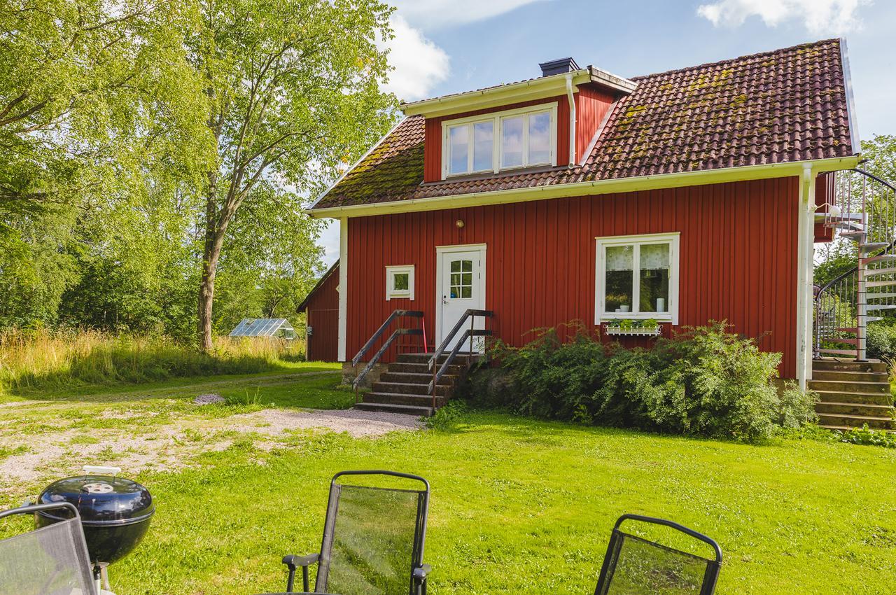 Bosgardens Cottages Broddetorp 外观 照片