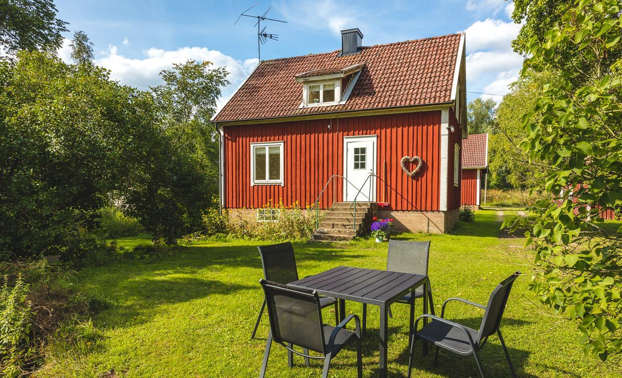 Bosgardens Cottages Broddetorp 外观 照片
